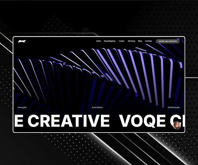 Framer Website Development for a Full-Service Marketing brandingwebdesign framercms framerexperts framermotion interactivewebdesign responsivewebdesign scrollanimations uxtoframer whitelabeldev