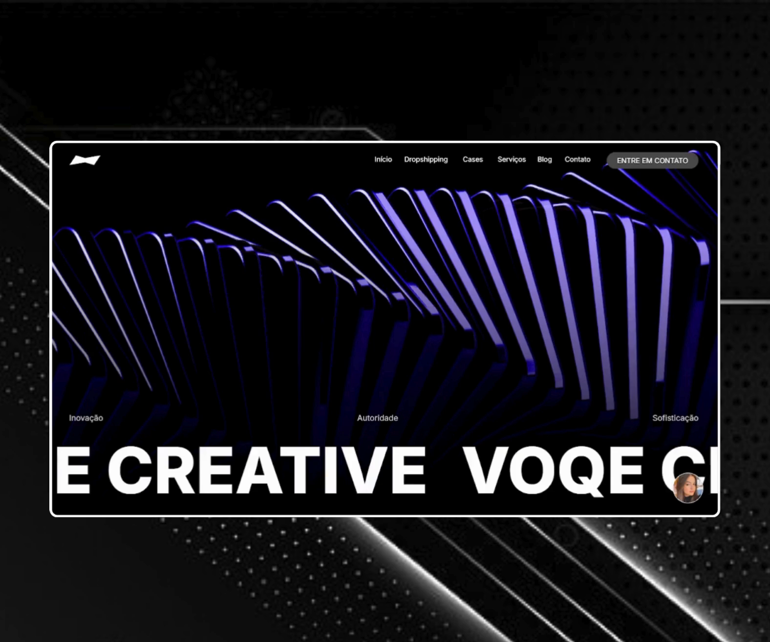 Example of Migrate Duda To Framer