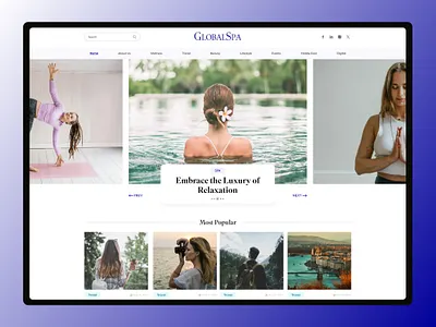 💆‍♀️ Embrace the Luxury of Relaxation 💆‍♂️ mindful lifestyle branding