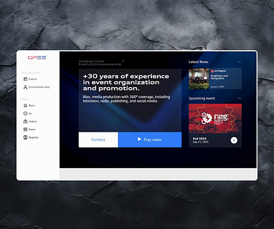 Framer Website Development for a Construction Industry constructionindustrysite framercms motiondesign performancewebbuild responsivewebdesign scrollanimations uxtoframer