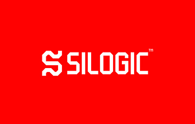 SILOGIC™ Logo Mark – Bold Geometry Meets Logic branding business logo design company logo graphic design logo logo design logo designer logo icon logo mark logos minimal logo minimal logo design saas typo