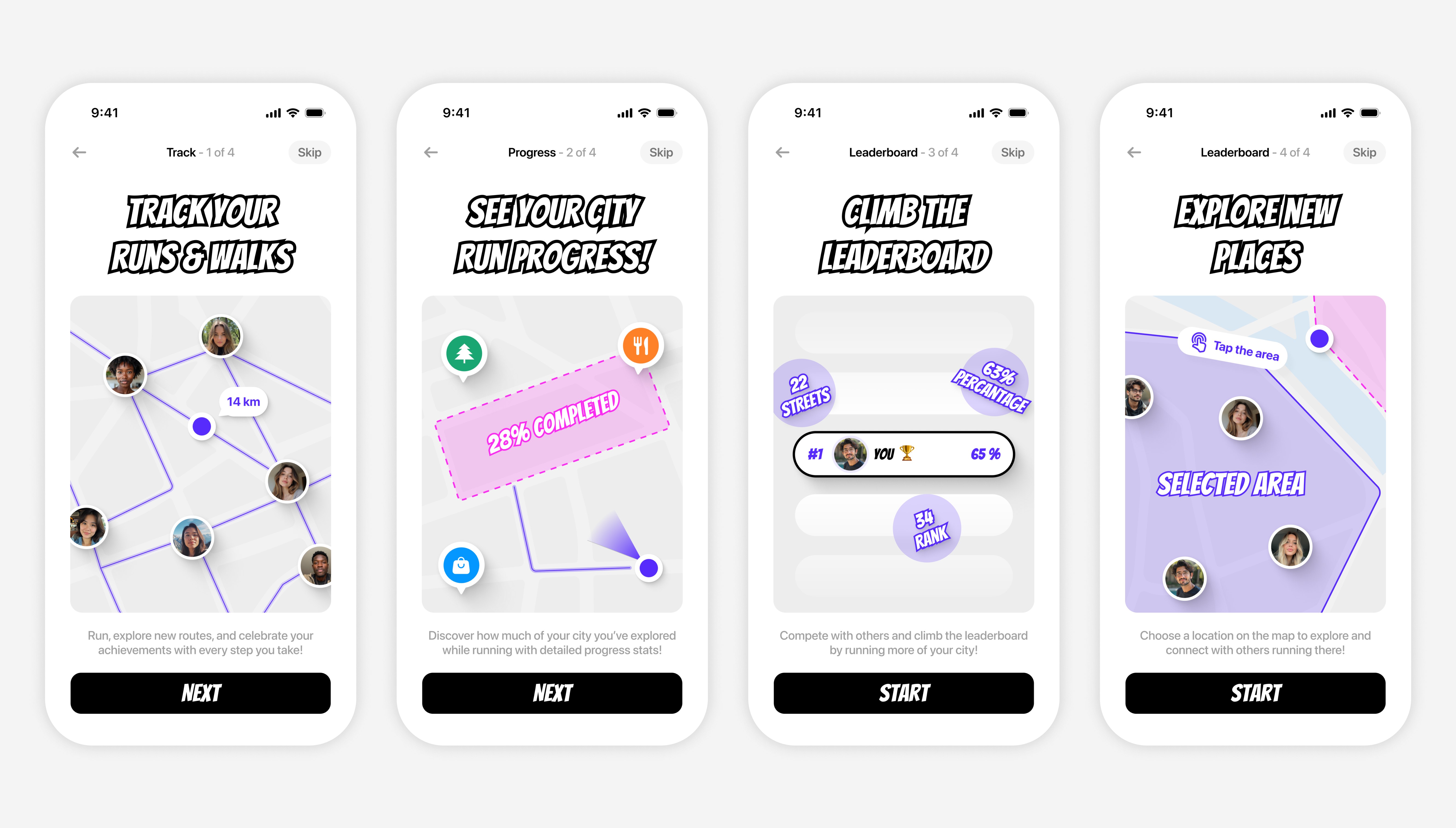 best free run tracking app