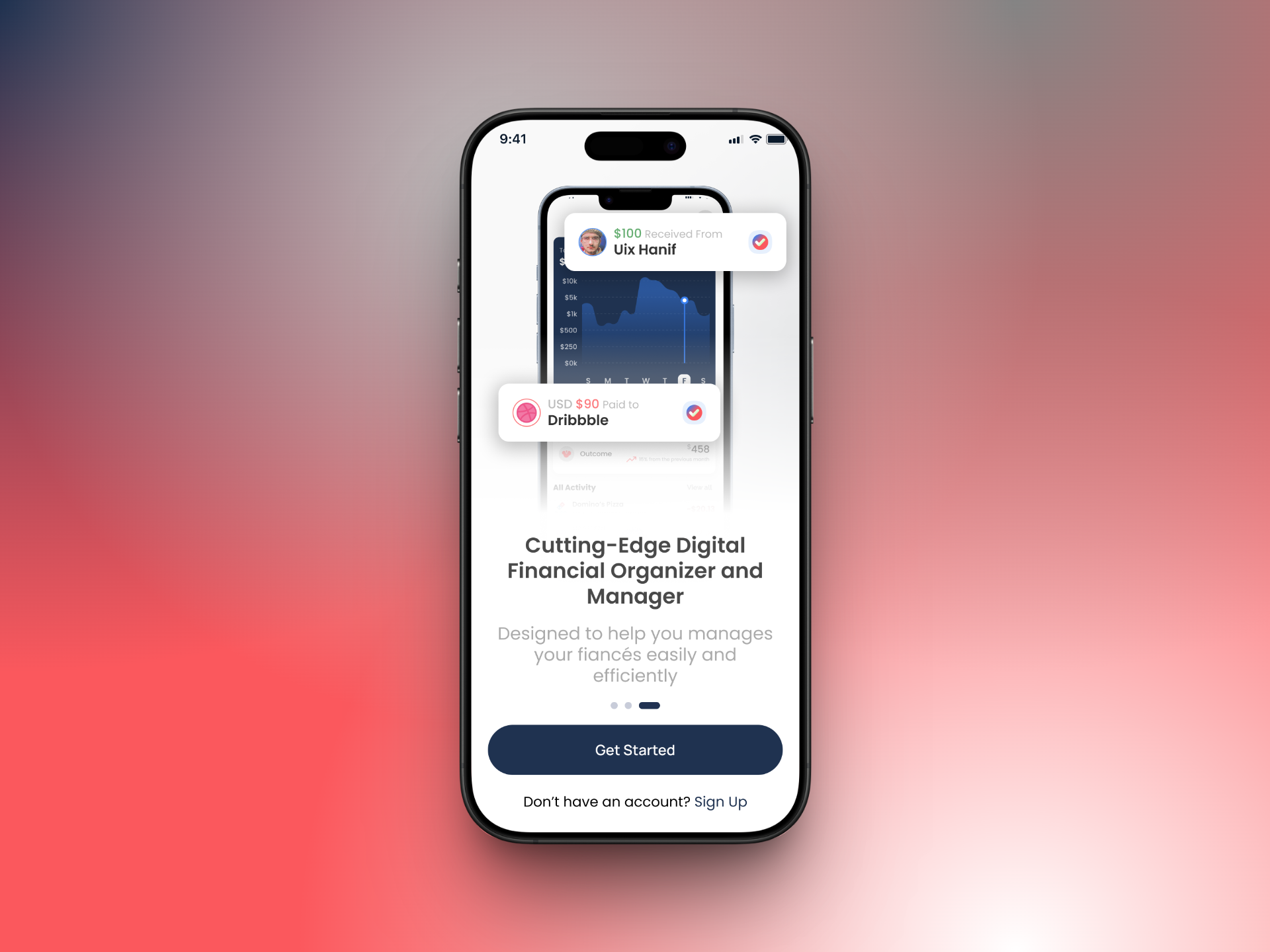 Wallet App UI Design banking app branding budgeting crypto crypto enthusiasts easy payments finance graphic design logo modern wallet money motion graphics pocket rewards smart wallet ui wallets app