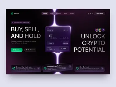 Product, Web design for Team Management & Collaboration analytics clean crm crypto dashboard design finance management modern platform product design saas task management ui ui design uiux ux ux design web website