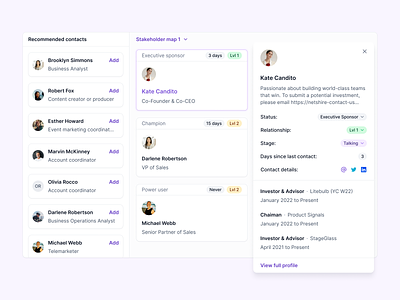 Contact relationship map (2) apollo clearbit contact contacts crm dashboard employees hierarchy hierarchy map hubspot linkedin lusha map relationship saas salesforce salesloft stakeholder strategy zoominfo