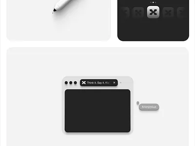Brand 🤞 animation branding card carddesign clean cleandesign design graphic design logo motion graphics ui