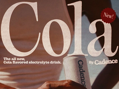 Cola Electrolyte: New Product Launch brand brand identity branding cola design design insparation graphic design logo minimalist modern new product packaging design produc lunch refreshing drink typo typography vintage vintage style