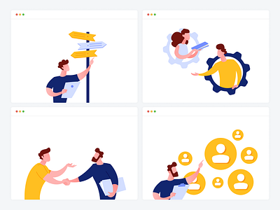 Vector Illustration 🎨 graphic design illustration vector