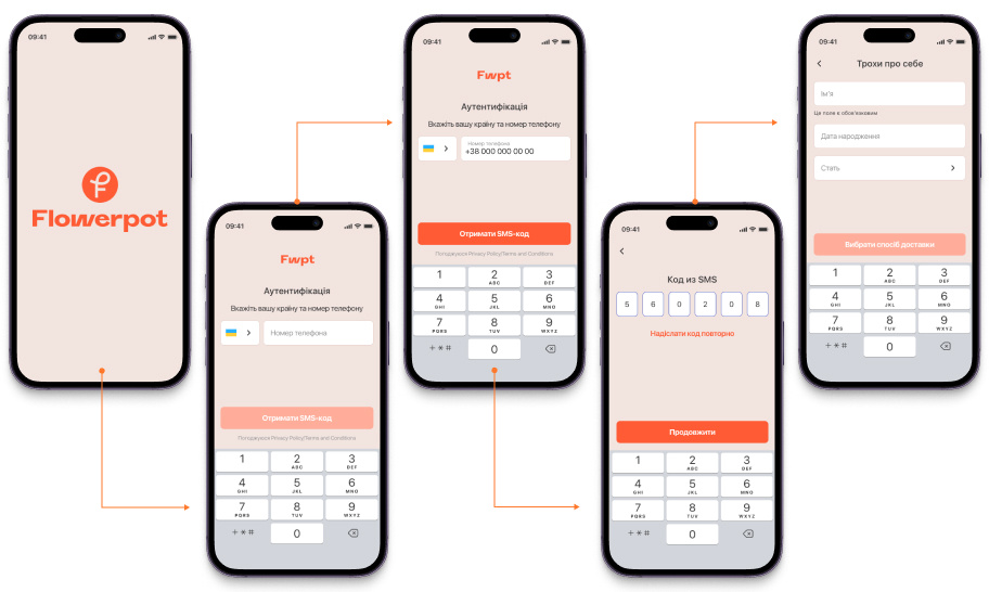 Sign up page design for Mobile App app design app designs app login page design app ui design application design ecommerce app design ecommerce app ui form ui login page design for mobile app mobile ui design registration form design registration page design sign up page sign up page design web application design