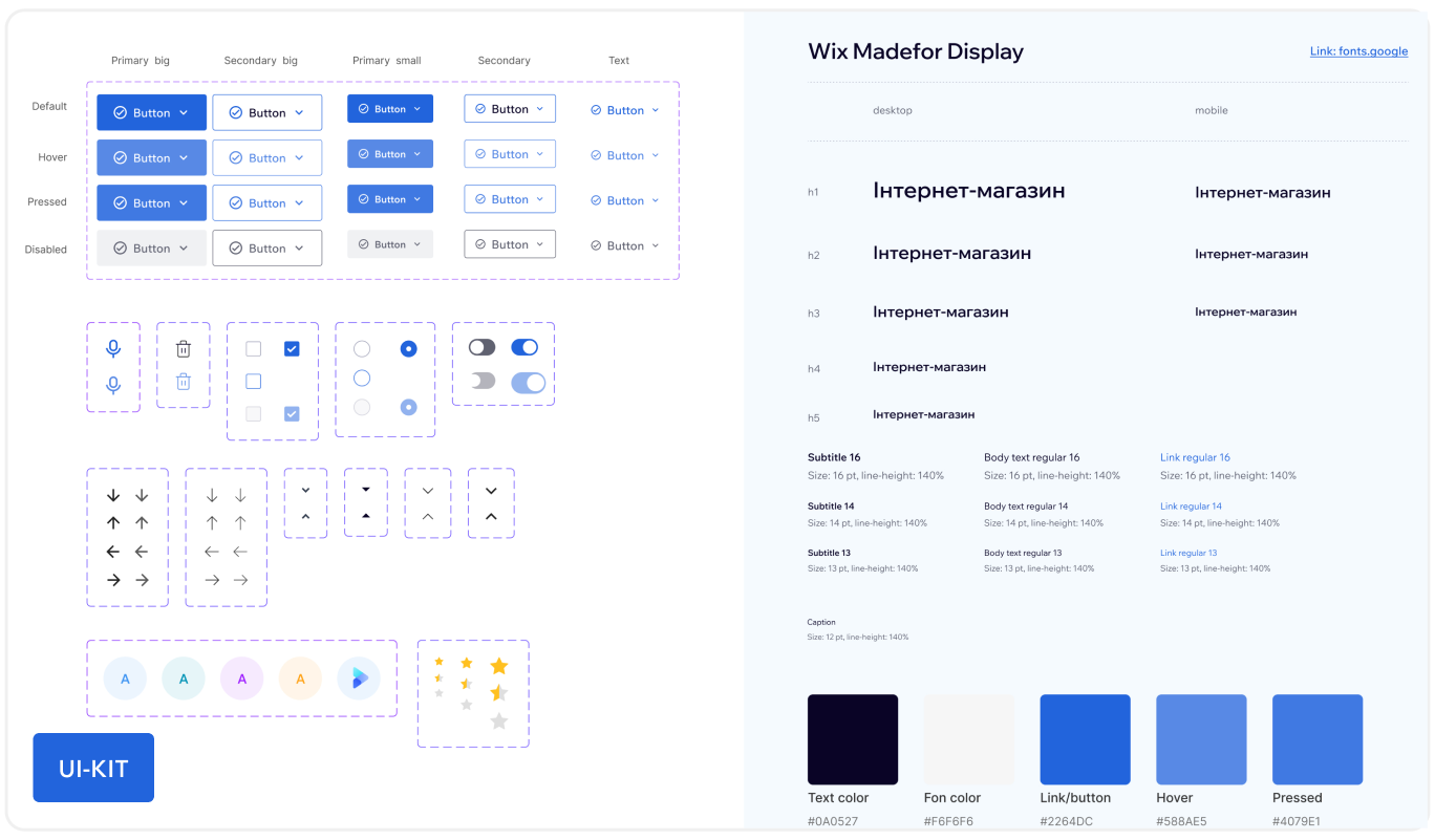 UI kit design call to action section design checkbox ui cta section design design ecommerce ui ecommerce website design mobile ui design mobile website design notification ui design pagination ui process ui design ui ui kit design ui kits ui ux design examples ui ux designer ux ux ui design website redesign website ui design