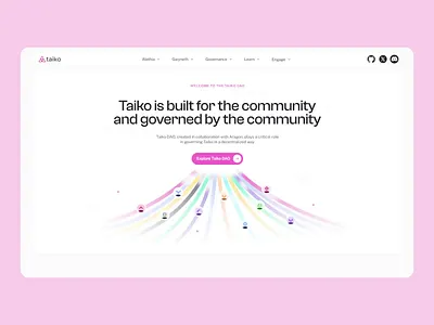 Crypto Website Animation bank banking blockchain crypto crypto exchange crypto website design cryptocurrency defi finance fintech landing page nft platform saas token trading web design web design inspiration web3