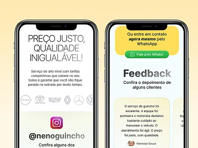 redesign website versão mobile figma graphic design mobile página web