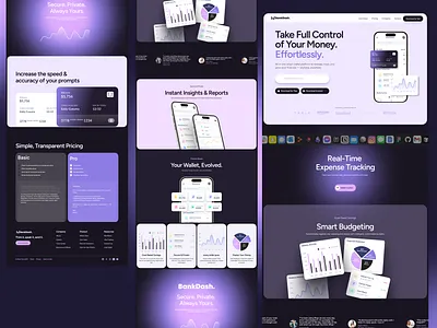 landing page ui ux Figma app landing page landing page design u and ux ui ux web design