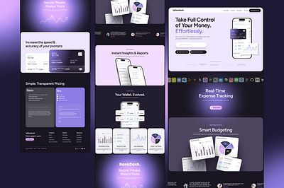 landing page ui ux Figma app landing page landing page design u and ux ui ux web design