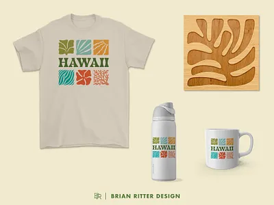 Organic Shapes 01_BRD_6-13-25 abstract botanical floral graphic design modern objects organic shapes tropical vector