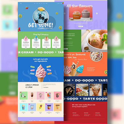 "Get Some! Celebrate with Love" design productdesign ui uidesign ux uxdesign webdesign website websitedesign