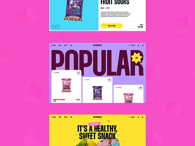 AI Landing page website design animation ✦ AstroFreeze animation design landing page motion graphics scroll service site startup ui ux web web design website