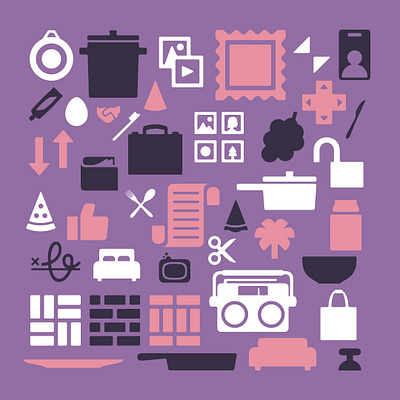 Symbols icon set update №8 branding graphic design icons illustration symbols ui icons