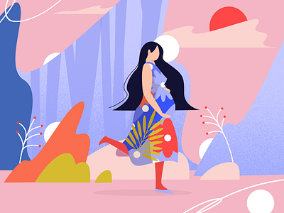 joy illustration
