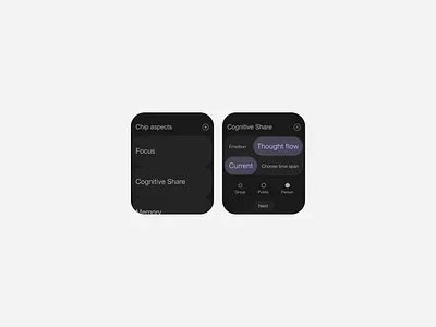 concept for smartwatch branding figma inspo ios minimalism smartwatch ui ux