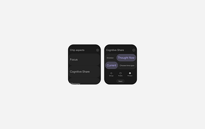 concept for smartwatch branding figma inspo ios minimalism smartwatch ui ux