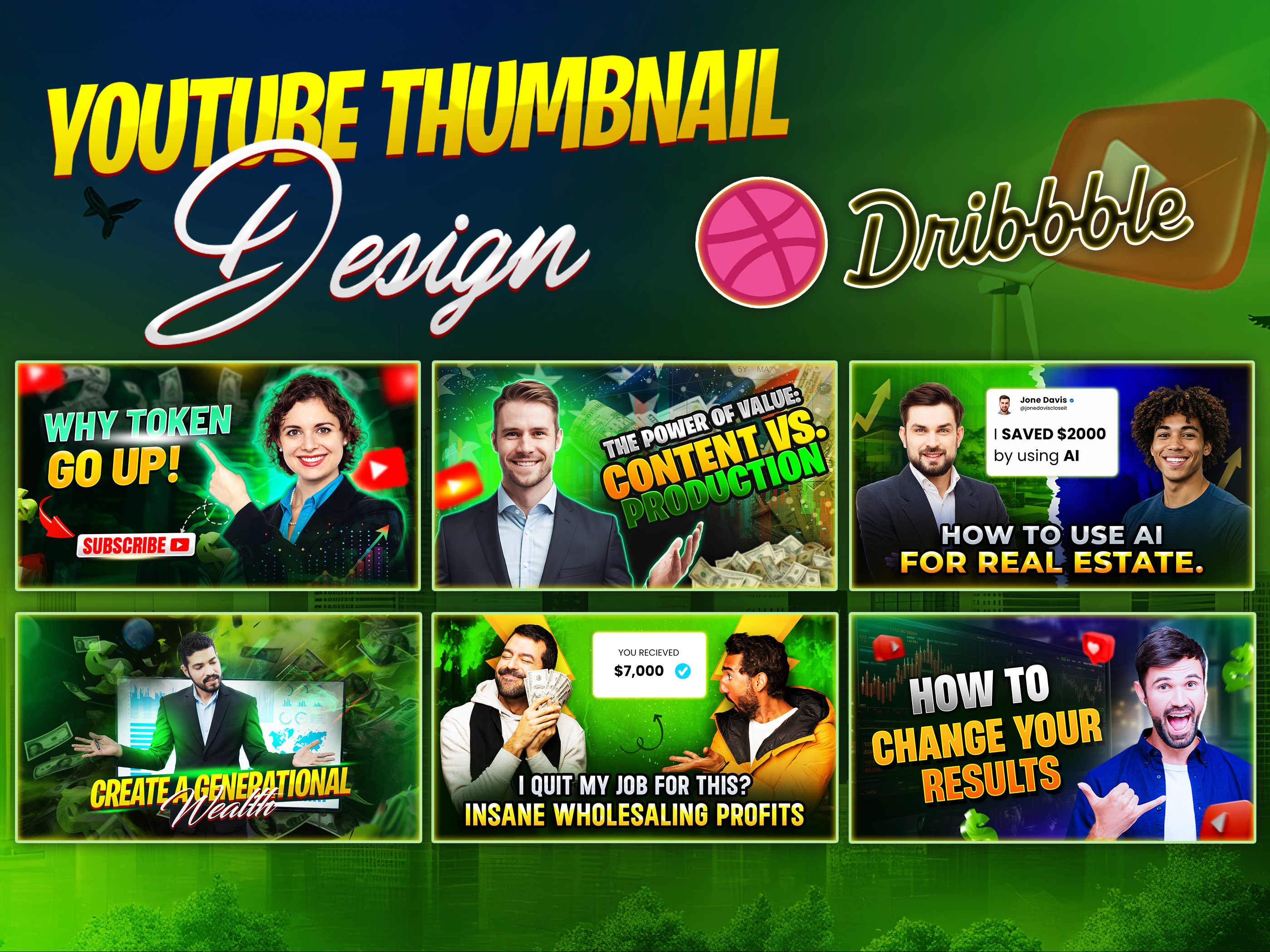 YouTube thumbnails for any niche tech gaming podcast beauty tutorial thumbnail catchy youtube thumbnail clickbait thumbnail cooking video thumbnail custom thumbnail educational video thumbnail esport gaming thumbnail gaming thumbnail live stream thumbnail motivational thumbnail podcast thumbnail professional thumbnail reaction video thumbnail storytelling thumbnail tech video thumbnail unboxing thumbnail viral thumbnail design vlog thumbnail youtube thumbnail design youtube video design