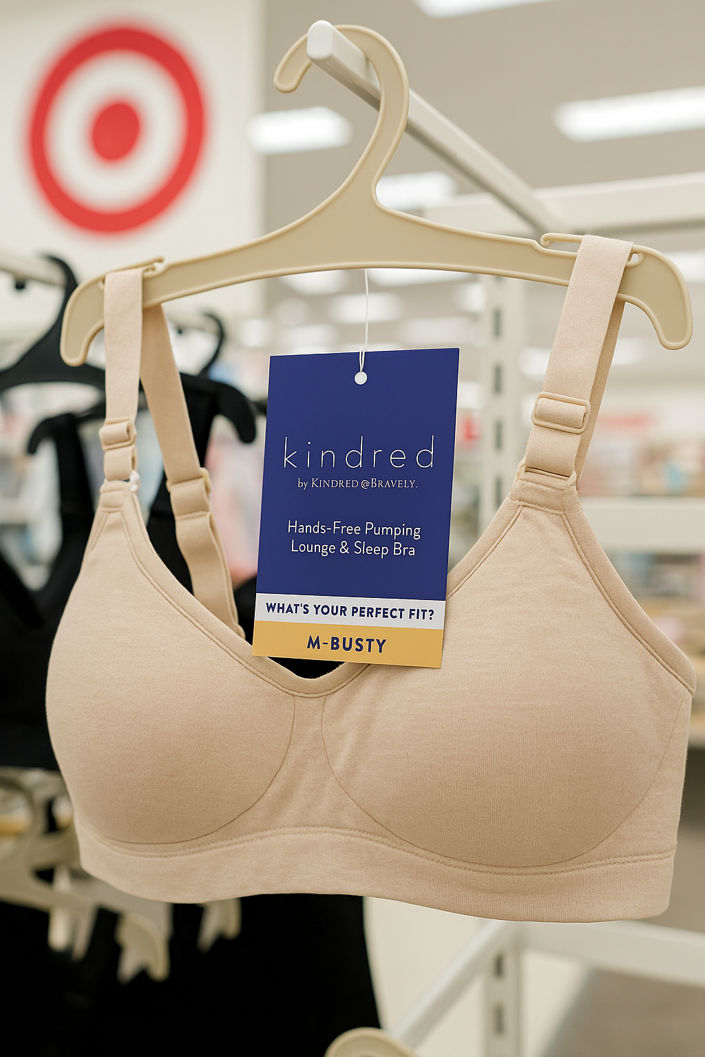 Branding, Hangtags, Social Launch - KB Target Diffusion Line branding graphic design