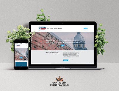 Branding & Website Design - Life & Health Insurance Council