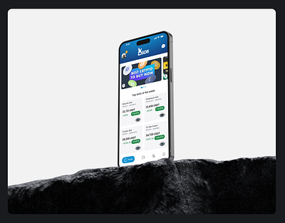 Crypto Wallet ｜Crypto Trading Bot｜BSON