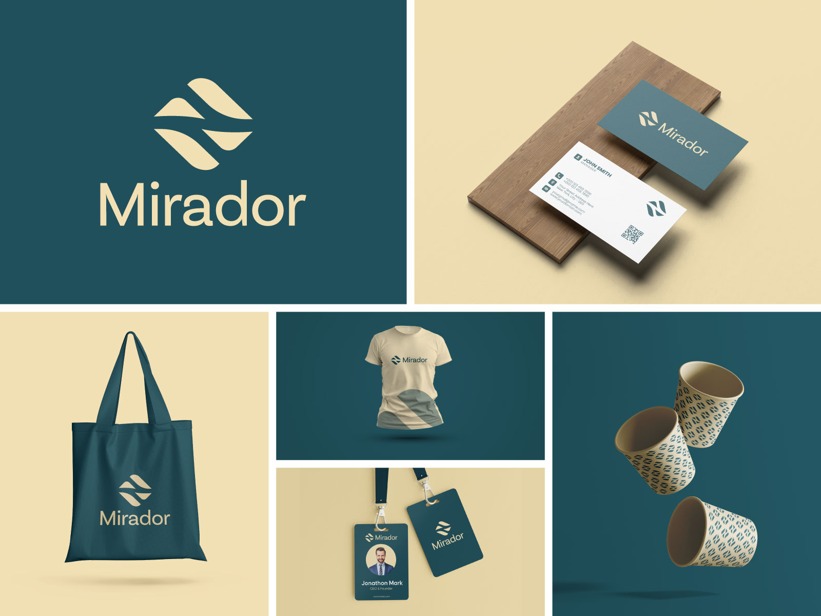 Example of Logo Design