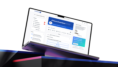 SaaS Platform｜Chamber Management Platform｜ChamberIN