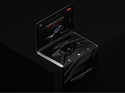 Automotive Website｜E-commerce Website ｜ GAJD automotive website