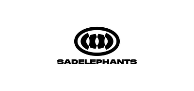 SadELEPHANTS brand identity branding branding design design icon logo logo design logo mark logo type logobook logofolio logomark logos logotype mark streetwear vector visual identity y2k