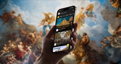 Museum App | Backoffice | Muse