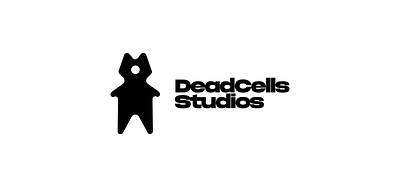 DeadCells Studios brand identity branding branding design design icon logo logo design logo mark logo type logobook logofolio logomark logos logotype mark type vector visual identity y2k