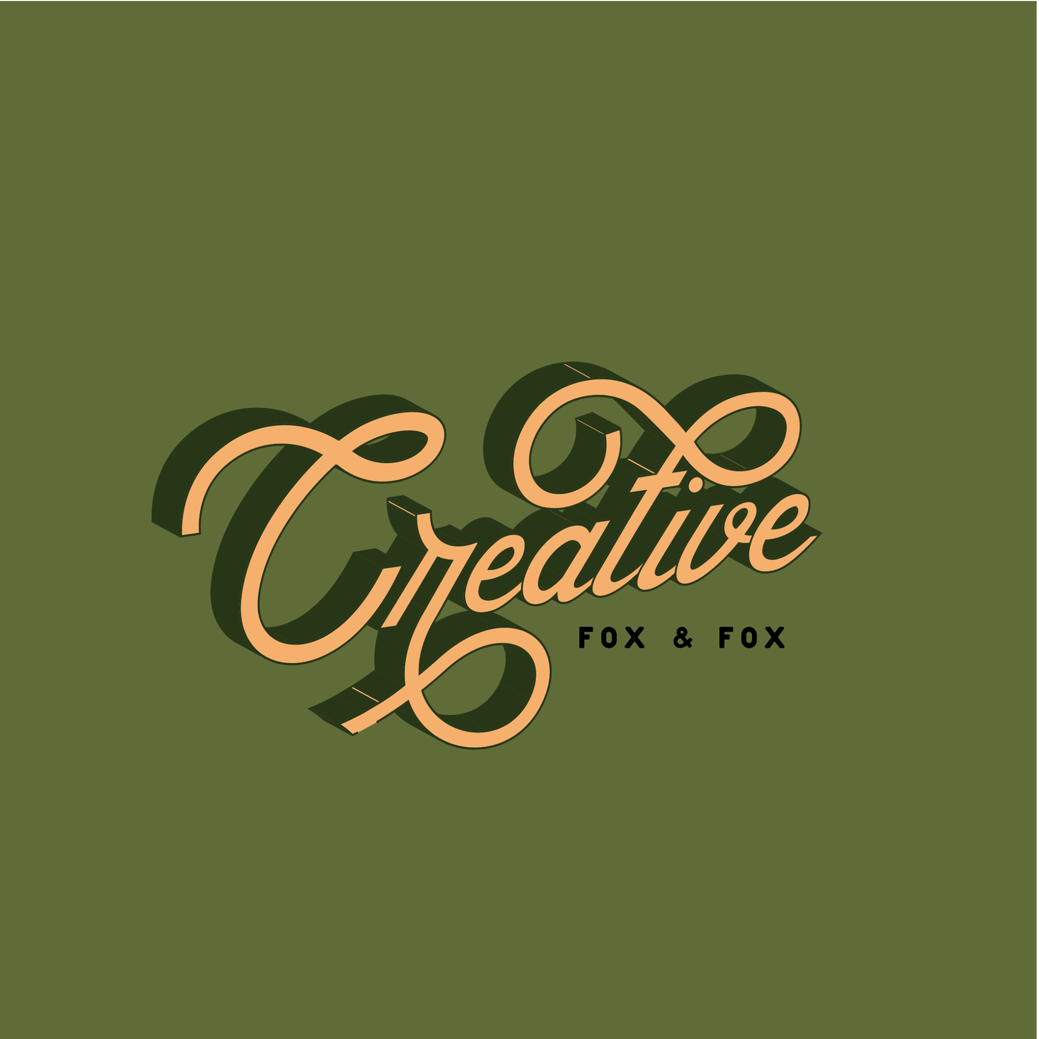 Branding Design - Fox & Fox Creative
