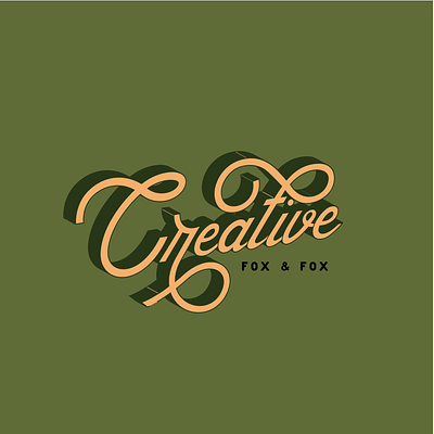 Branding Design - Fox & Fox Creative
