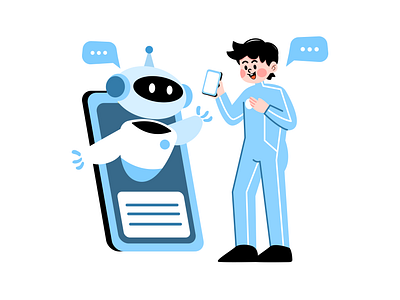 Artificial Intelligence Illustration assistant