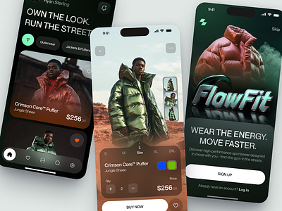 Mobile App, Product design for E-commerce app design application application design design interface ios app design mobile mobile app mobile app design product service startup ui uiux ux