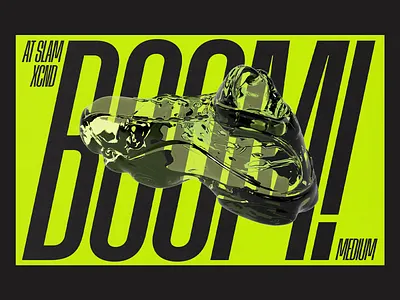 Futuristic Sneaker Brand brand creative branding digital campaign futuristic vibe glass texture graphic layout kinetic design motion style poster product identity sneaker sneaker branding streetwear culture tech fashion trend branding typography urban energy visual punch youth culture