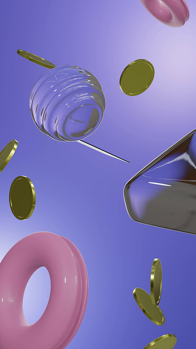 banking product animation 3d abstract animation bank branding clean concept glass minimalism motion graphics product promo ui web design
