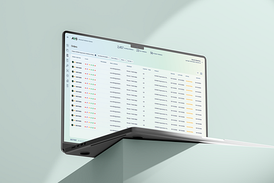 Advanced Validation System admin panel b2bdesign crm dashboard datatable datavisualization minimalui productdesign sasp sass softui ui ux validationworkflow