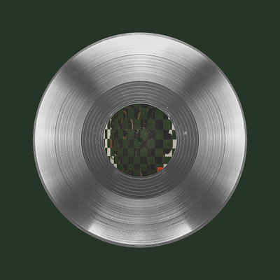 Vinyl Design branding graphic design vinyl