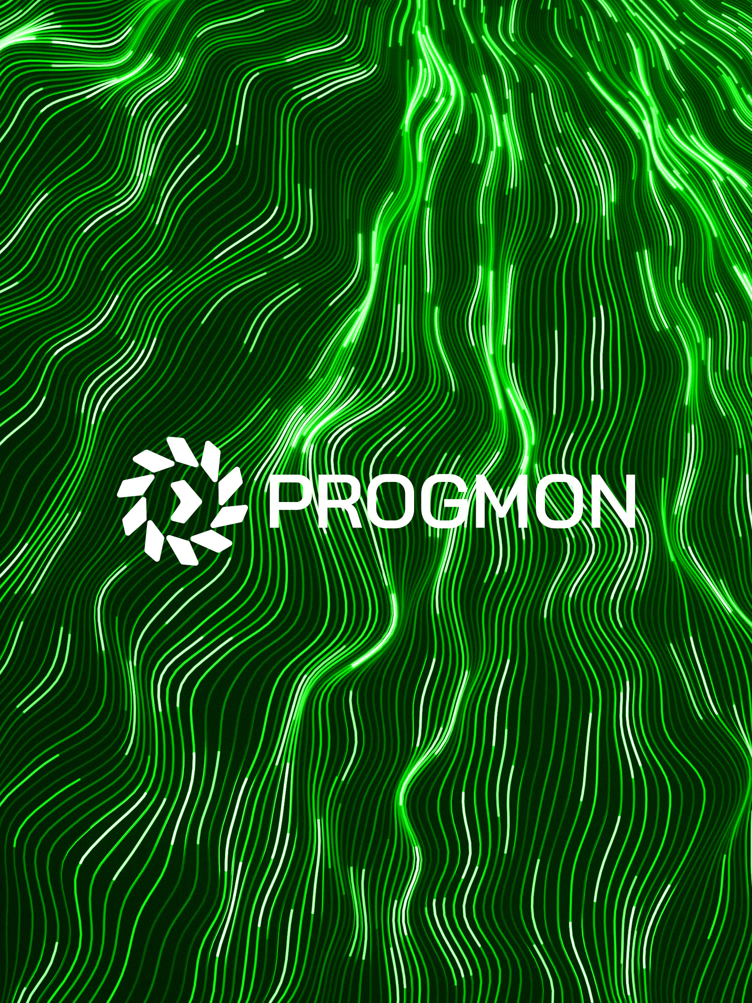 Progmon brand design branding logo logo design wordmark