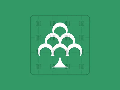 Modern Tree Logo ( Logo Forsale ) branding design environmrnt icon iconic illustration logo logo design logodesign minimal minimalist logo modern nature tree logo ui