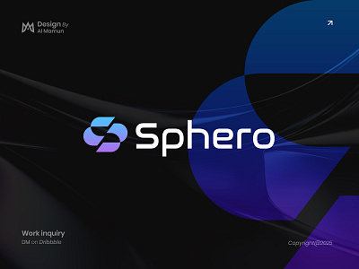Modern Letter S, Technology, Solution Logo best logo branding cutting edge logo identity letter mark letter s logo logo logo design logo designer logo icon logo mark marca modern logo software logo solution logo tech logo technology logo