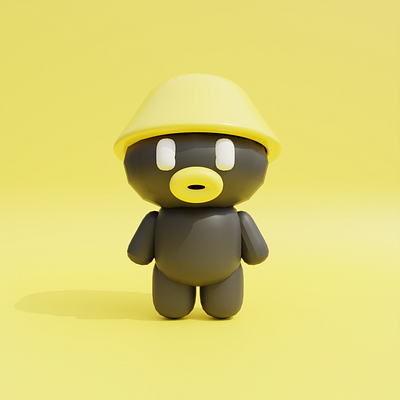3D Model 128 3d animation app branding design graphic design illustration logo motion graphics typography ui ux vector