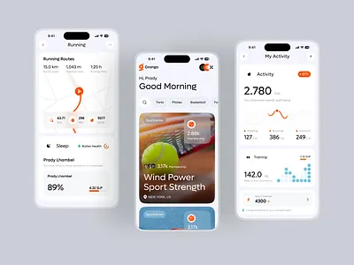 Healthcare Mobile App ai medical app app app design doctorpatientchat e commerce health health app design healthcare app healthcareapp medical app medicalapp mobile mobile app mobile app design mobile ui mobile ux telehealthui ui ui design