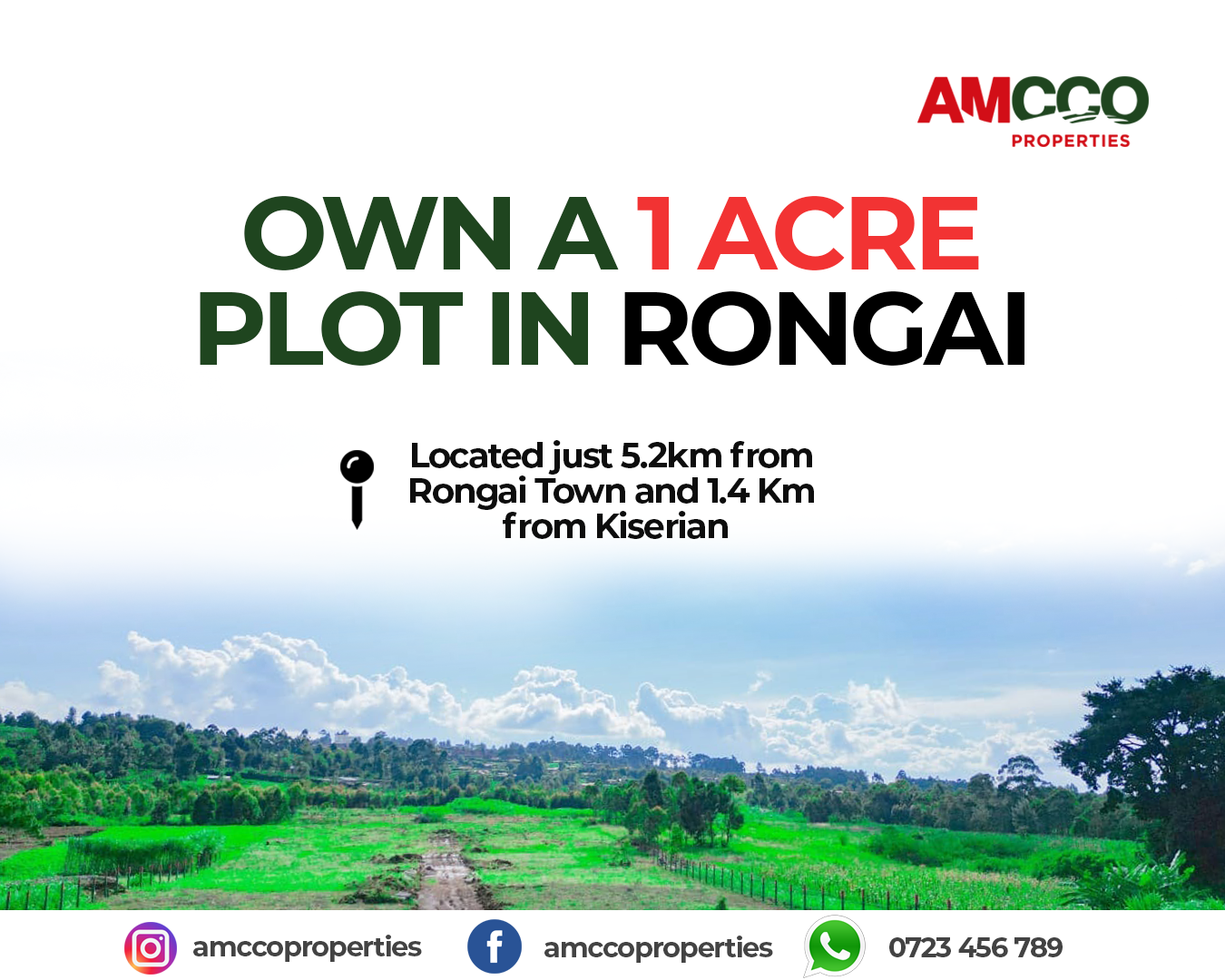 AMCCO Properties Design amccoproperties corporatedesign realestatemarketing