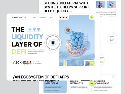 Defi Landing page defi defi design defi landing page defi website